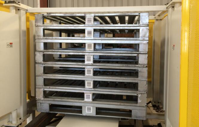 秦皇島利陽(yáng)自控：托盤(pán)歸正、拆框機(jī)設(shè)備供應(yīng)商