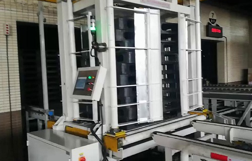 托盤(pán)整形機(jī)有什么用